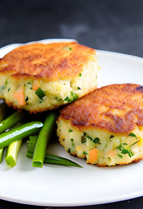 Fish Cakes (Meal Plan)