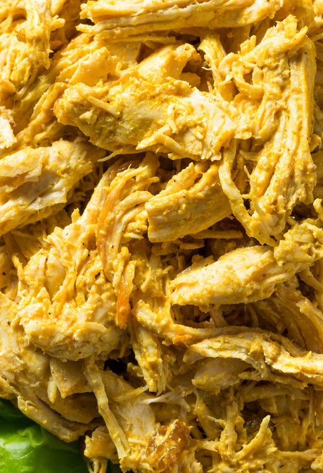 Coronation Chicken