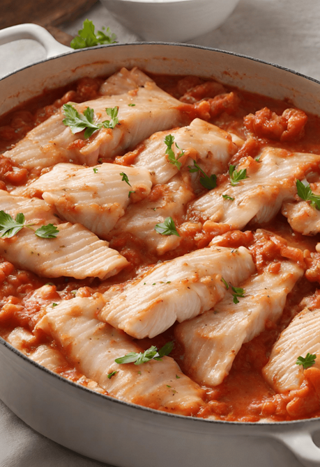 How To Make Salted Cod