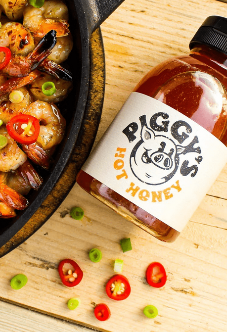 Hot Honey Skewers