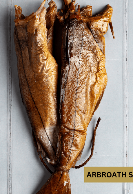 Arbroath Smokie Fish Cakes