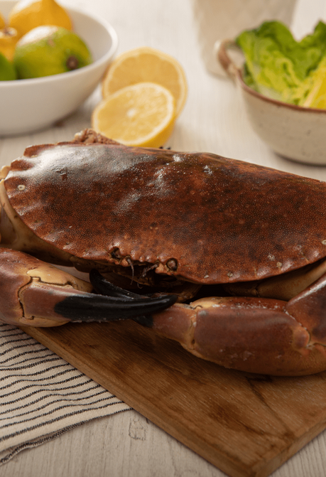 Dissecting a Crab