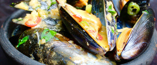 A Fishmongers Guide: How To Cook Mussels