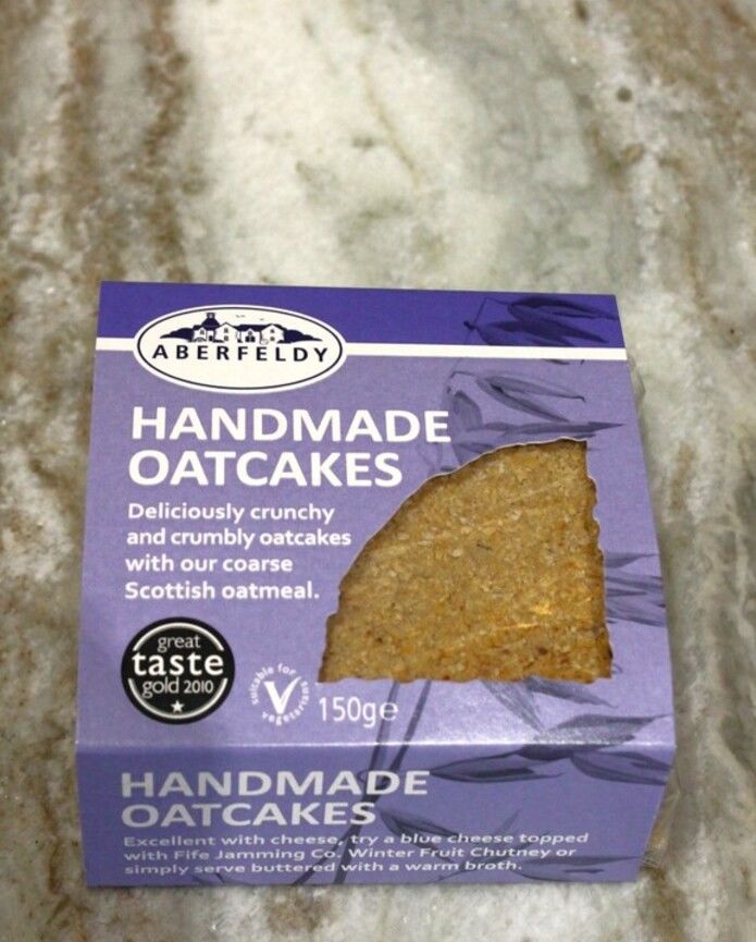 Aberfeldy Oatcakes
