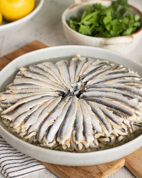 Anchovies