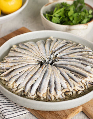 Anchovies