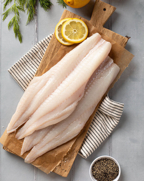 Angel Cut Haddock Fillet