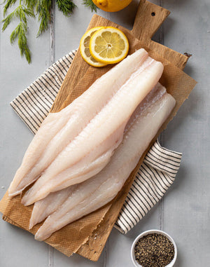 Angel Cut Haddock Fillet