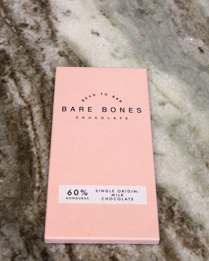 Bare Bones Chocolate