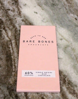 Bare Bones Chocolate