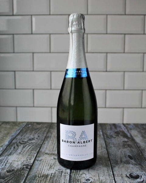 Baron Albert L'Universelle Brut Champagne
