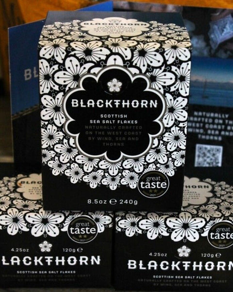 Blackthorn Sea Salt