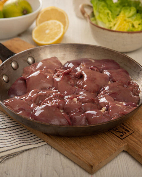 Chicken Livers