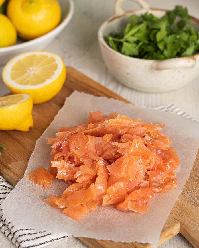Cocktail Salmon