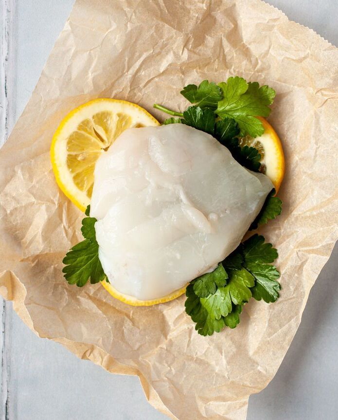 Cod Cheeks