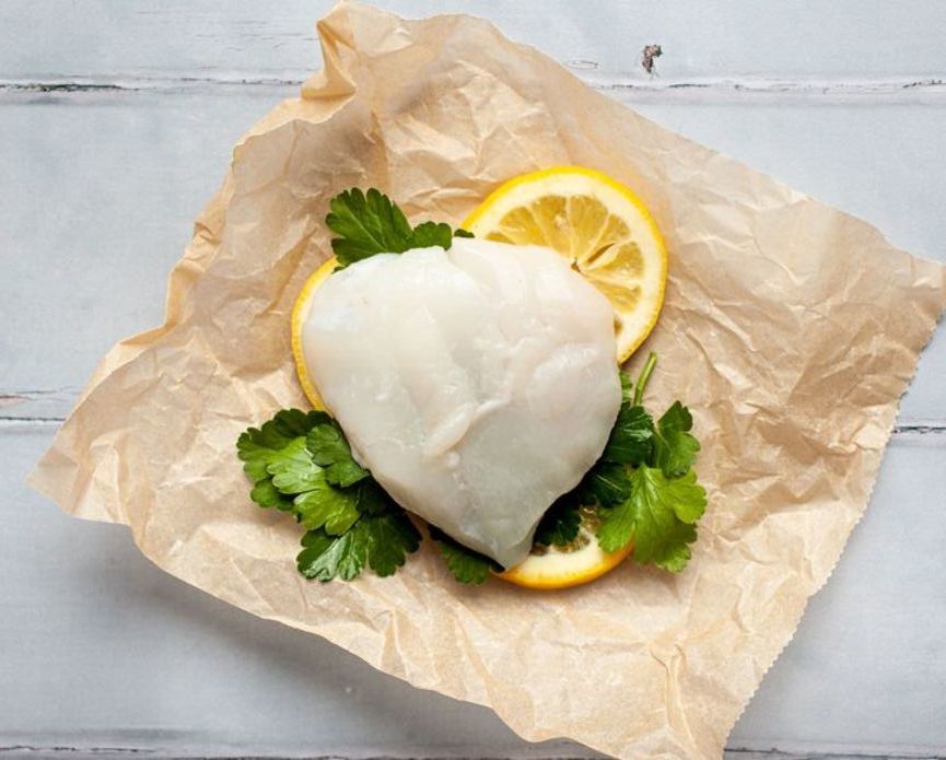 Cod Cheeks