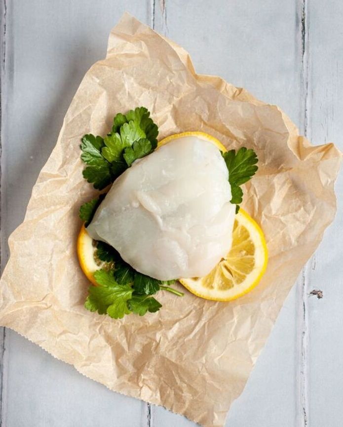 Cod Cheeks