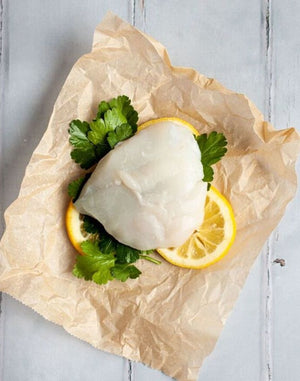 Cod Cheeks