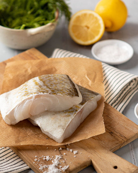 Cod Portion