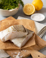 Cod Portion