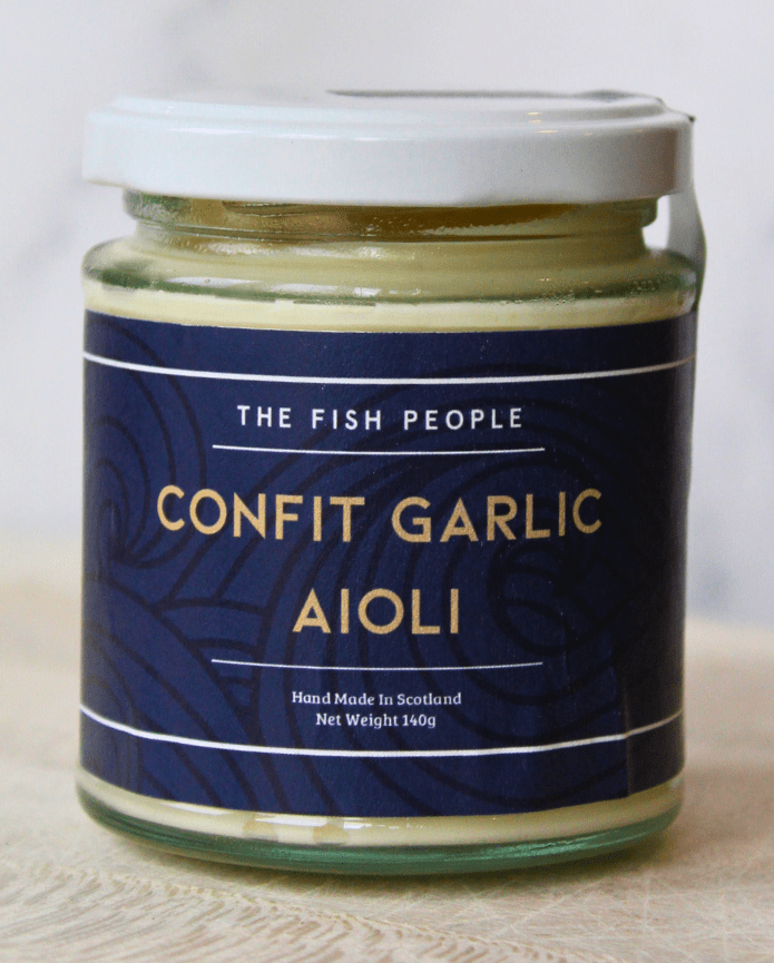 Confit Garlic Aioli
