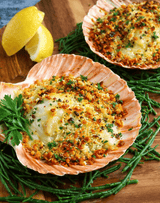 COQUILLES ST JACQUES
