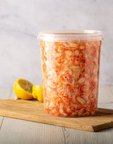 Crayfish Tails In Brine
