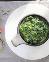 Creamed Spinach