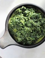 Creamed Spinach