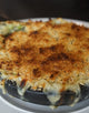 Creamy Herb Crusted Fish Pie