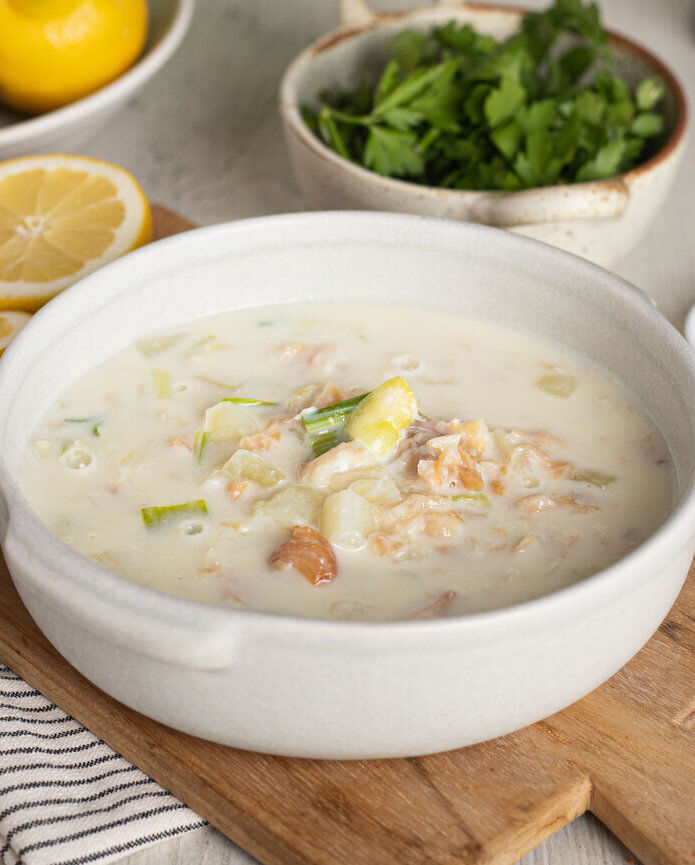 Cullen Skink