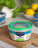 Dill Herring Rollmop