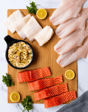 Family Fish Bundle