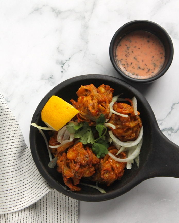 FISH PAKORA