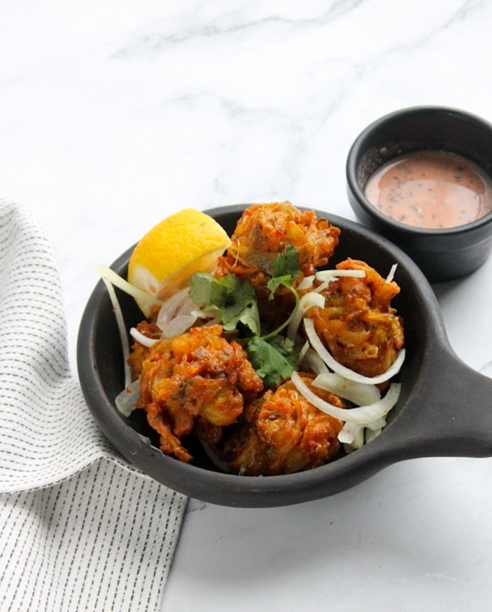 FISH PAKORA