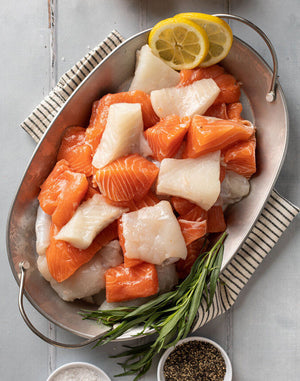Fish Pie Mix