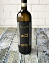 GAVI D.O.C.G. of Tenuta San Lorenzo