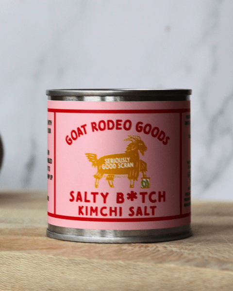 Goat Rodeo - Kimchi Salt