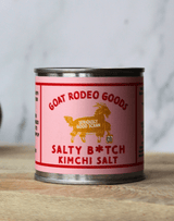 Goat Rodeo - Kimchi Salt