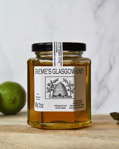 Graeme's Glasgow Honey