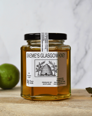 Graeme's Glasgow Honey