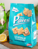 Gran Pavesi Crackers Classic