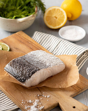 Hake Fillet