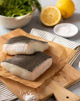 Halibut Fillet Middle Cut
