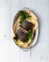 Halibut Fillet
