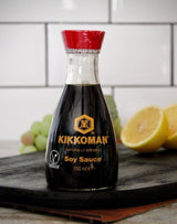 Kikkoman Naturally Brewed Soy Sauce