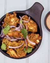 King Prawn & Cauliflower Pakora