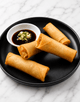 King Prawn Spring Rolls