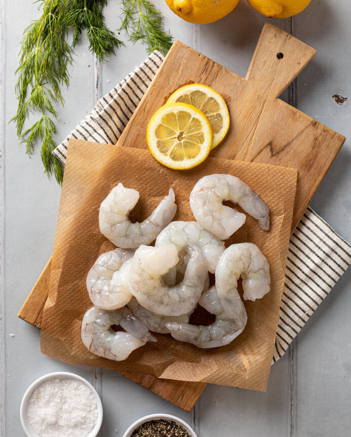 King Prawns Peeled