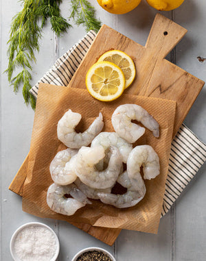 King Prawns Peeled